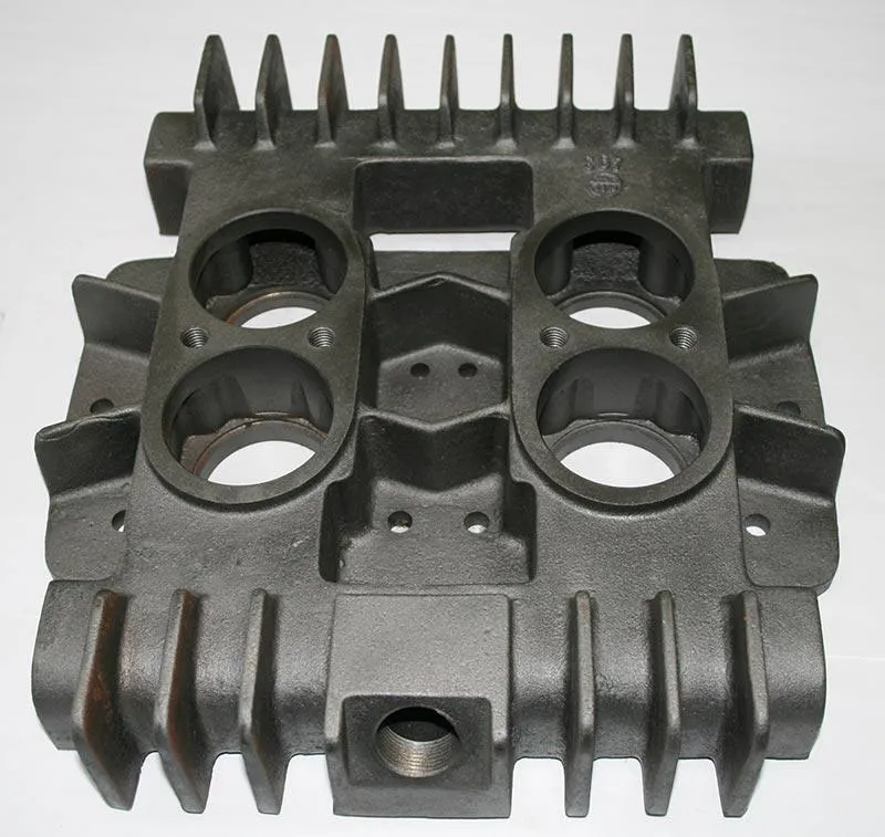 Cabeçote para Compressor de Ar: Função, Materiais e Como Especificar