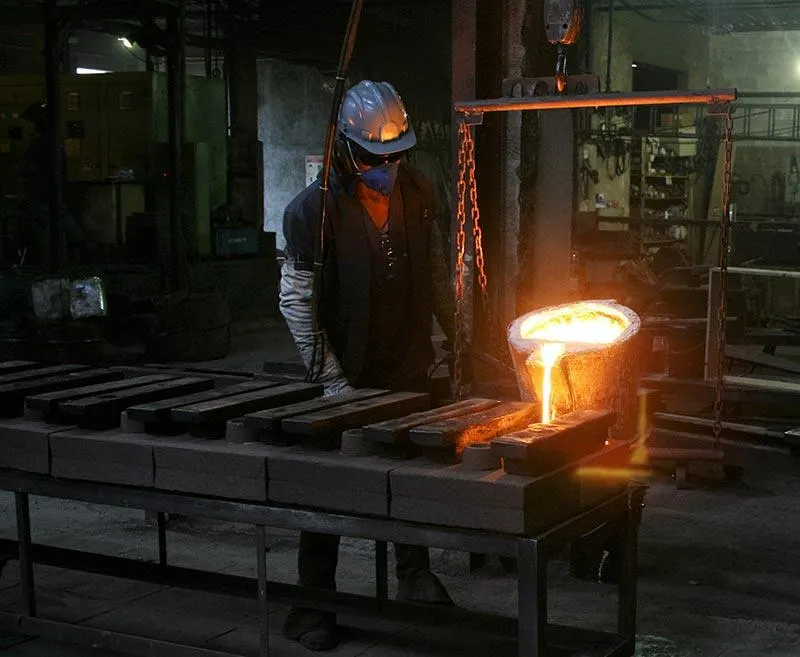 Preço do Ferro Fundido: Fatores que Influenciam o Custo da Matéria-Prima em 2026